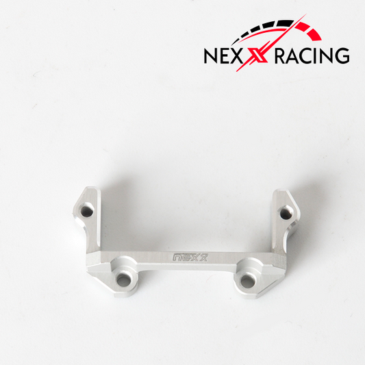 NX-369-S SERVO MOUNT ALU 7075 T6 FOR FMS FCX24 ( MAX SMASHER AND POWER WAGON)