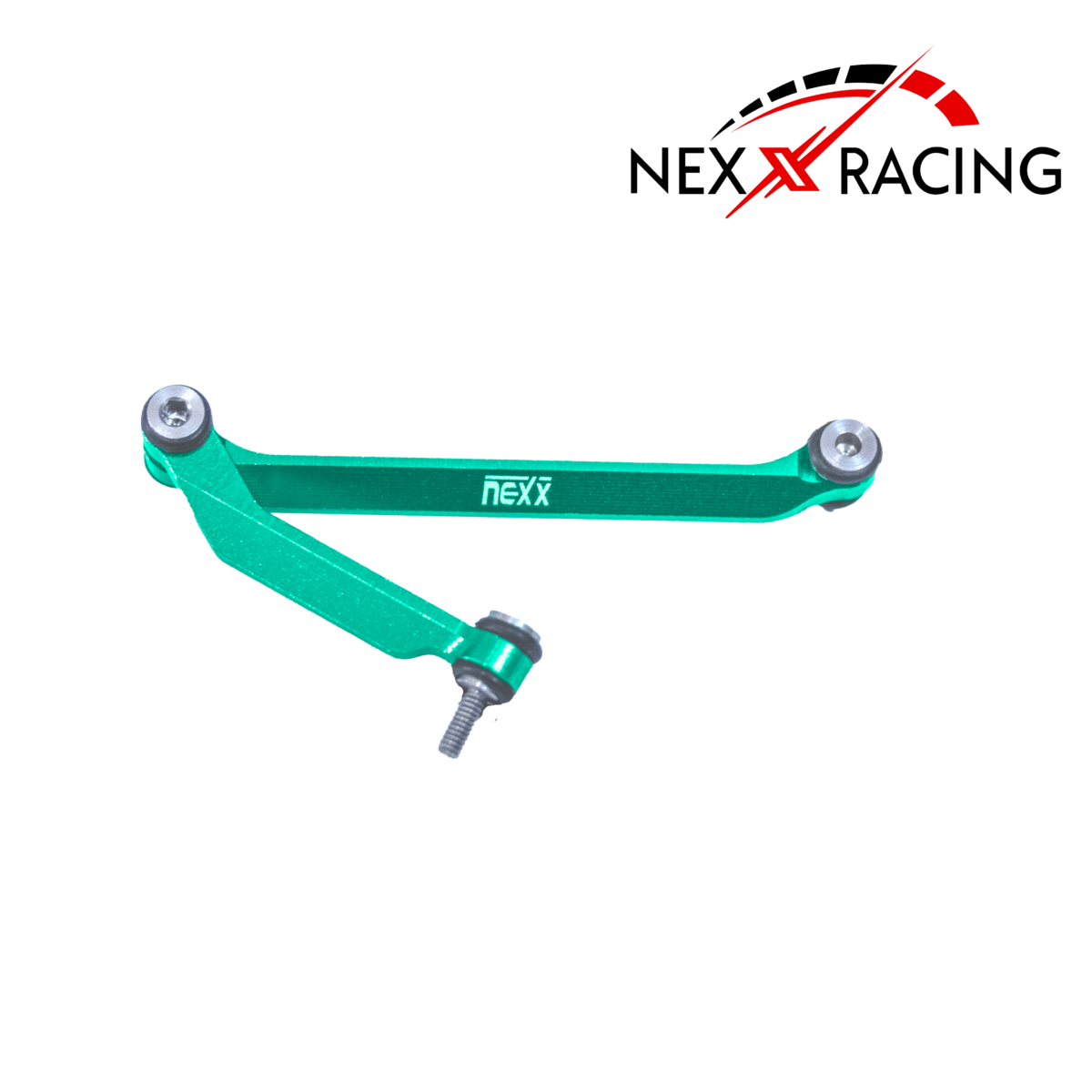 Nexx Racing NX-621 Aluminum Steering Links for Axial SCX30