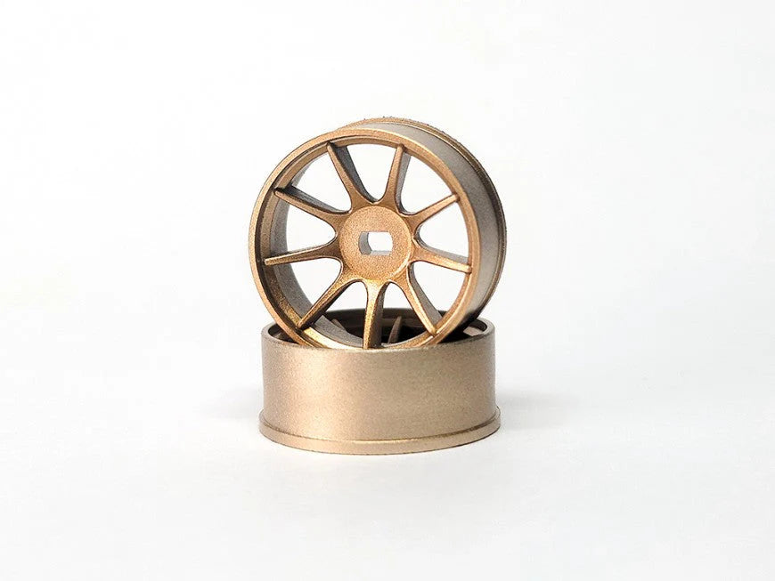 Rc Silver Rims Wheels – Silver Horse RC