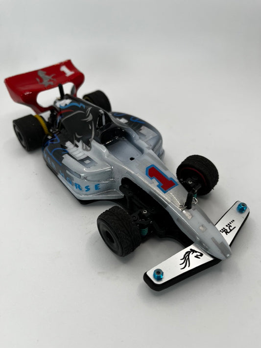 Silver Horse RC Formula 1 Bumper Kit for PN 3.0 F1