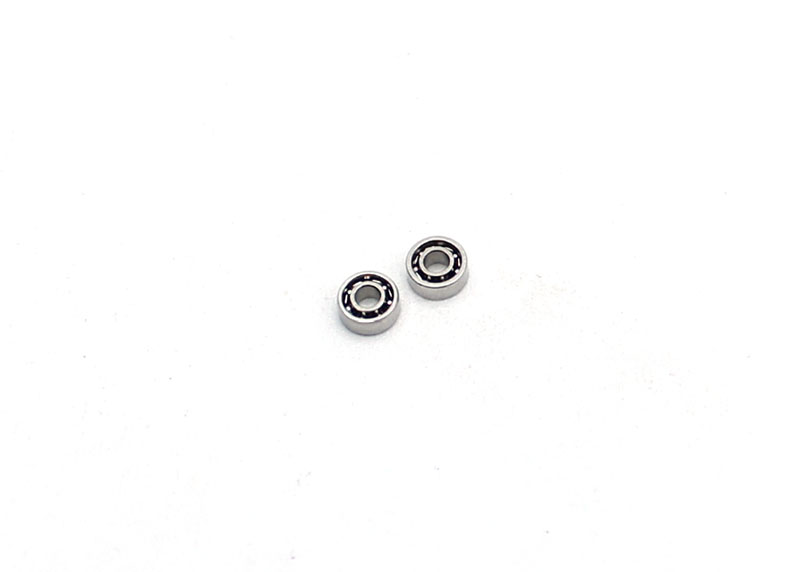 Reflex Racing FX28-041 T Bar Bearings (2pcs)