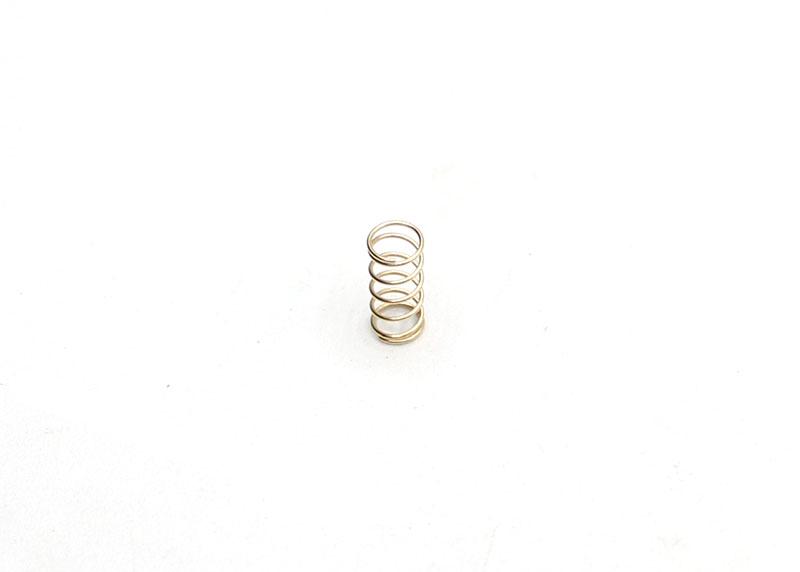 Reflex Racing FX28A-08 Center Spring - Gold (Hard)