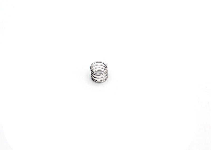 Reflex Racing FX28A-12 Disc Damper Spring - Medium (Silver)