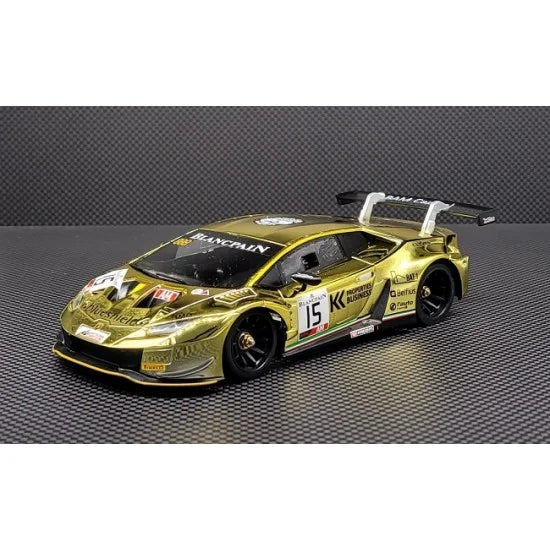 GL Racing Lamborghini Huracan 1/28 L GT3 body-006 limited edition GL-LBO-GT3-006