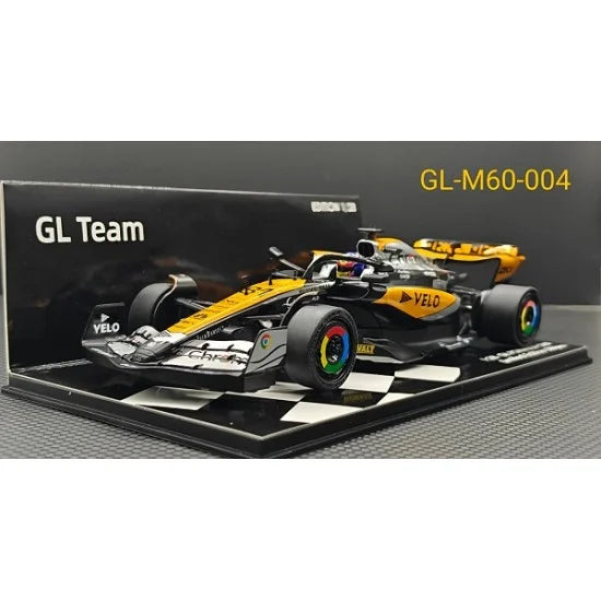 GL Racing Formula One body (BR81) 1/28 GL-M60-004