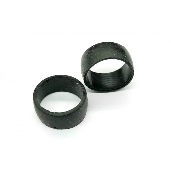 GL Racing 8.5mm Rubber Racing Tire - Slick/Non-Tread 18