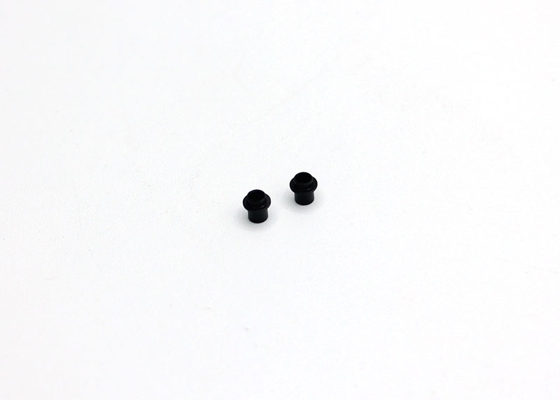 Reflex Racing GX28-007-1 Steering Knuckle Delrin Sleeves
