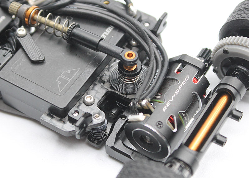 - PRE ORDER -Reflex Racing GX28 Car Kit - PRE ORDER - SHIPS MID TO LATE MAY- PRE ORDER -