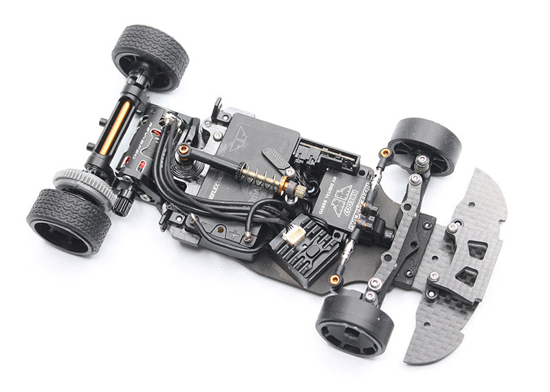 - PRE ORDER -Reflex Racing GX28 Car Kit - PRE ORDER - SHIPS MID TO LATE MAY- PRE ORDER -