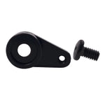 AGFRC - 25 Tooth Spline Micro Metal Servo Horn / Arm for RC Mini Z Servo / for A11CLS Servo HPS07
