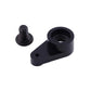 HPS07 AGFRC - 25 Tooth Spline Micro Metal Servo Horn / Arm for RC Mini Z Servo / for A11CLS Servo