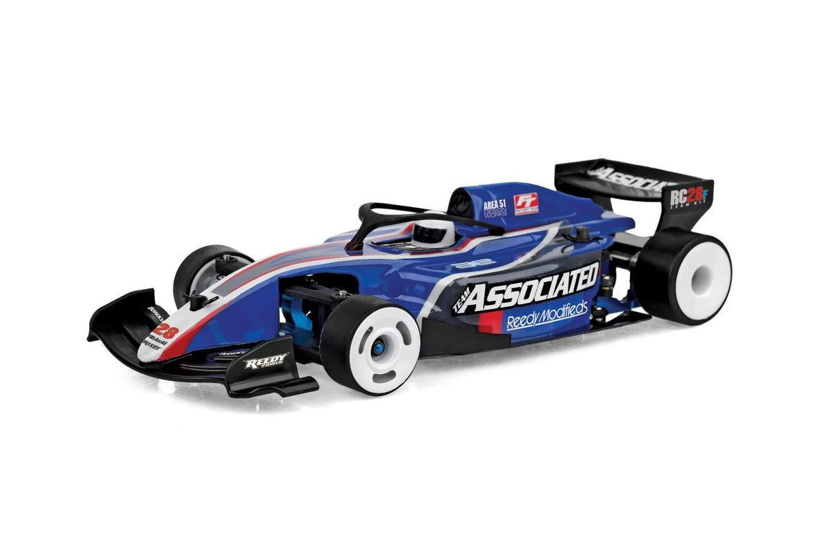 Team Associated RC28F Team Kit (Pre-order Ships Mid-Late October)
