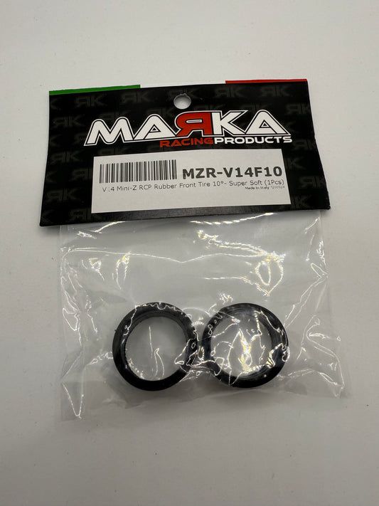 MZR-V14F10 Marka V14 RCP Low Profile 10 Degree 8.5 mm Soft
