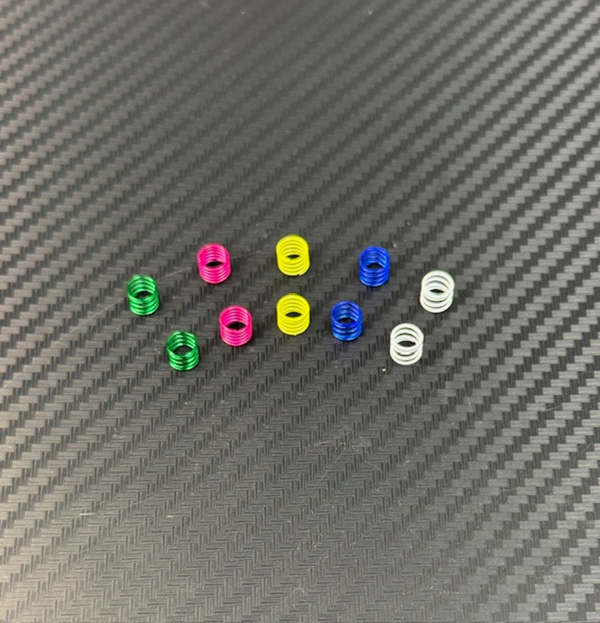 MWX Performance (5pr) linear front spring set (R1-LFS-362)