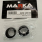 Marka V5 Front Tires 10,15,20,25,30,35 8.5mm  Normal Height, 8.5 mm Low Profile and 11 mm