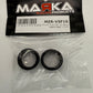 Marka V5 Front Tires 10,15,20,25,30,35 8.5mm  Normal Height, 8.5 mm Low Profile and 11 mm