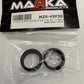 Marka V5 Front Tires 10,15,20,25,30,35 8.5mm  Normal Height, 8.5 mm Low Profile and 11 mm