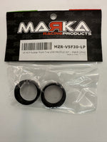 Marka V5 Front Tires 10,15,20,25,30,35 8.5mm  Normal Height, 8.5 mm Low Profile and 11 mm