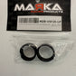 Marka V5 Front Tires 10,15,20,25,30,35 8.5mm  Normal Height, 8.5 mm Low Profile and 11 mm