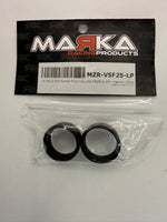 Marka V5 Front Tires 10,15,20,25,30,35 8.5mm  Normal Height, 8.5 mm Low Profile and 11 mm