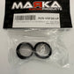 Marka V5 Front Tires 10,15,20,25,30,35 8.5mm  Normal Height, 8.5 mm Low Profile and 11 mm