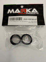 Marka V5 Front Tires 10,15,20,25,30,35 8.5mm  Normal Height, 8.5 mm Low Profile and 11 mm