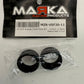 Marka V5 Front Tires 10,15,20,25,30,35 8.5mm  Normal Height, 8.5 mm Low Profile and 11 mm