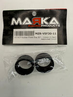 Marka V5 Front Tires 10,15,20,25,30,35 8.5mm  Normal Height, 8.5 mm Low Profile and 11 mm