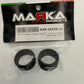 Marka V5 Front Tires 10,15,20,25,30,35 8.5mm  Normal Height, 8.5 mm Low Profile and 11 mm
