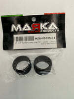 Marka V5 Front Tires 10,15,20,25,30,35 8.5mm  Normal Height, 8.5 mm Low Profile and 11 mm