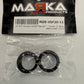 Marka V5 Front Tires 10,15,20,25,30,35 8.5mm  Normal Height, 8.5 mm Low Profile and 11 mm