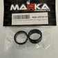 Marka V5 Front Tires 10,15,20,25,30,35 8.5mm  Normal Height, 8.5 mm Low Profile and 11 mm
