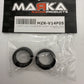 Marka V14 Front Tires 05, 10, 15, 20, 25 8.5mm Normal Height, 8.5mm Low Profile and 11mm