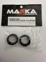 Marka V14 Front Tires 05, 10, 15, 20, 25 8.5mm Normal Height, 8.5mm Low Profile and 11mm