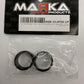 Marka V14 Front Tires 05, 10, 15, 20, 25 8.5mm Normal Height, 8.5mm Low Profile and 11mm