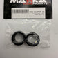 Marka V14 Front Tires 05, 10, 15, 20, 25 8.5mm Normal Height, 8.5mm Low Profile and 11mm