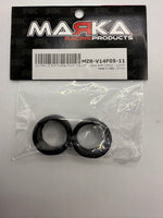 Marka V14 Front Tires 05, 10, 15, 20, 25 8.5mm Normal Height, 8.5mm Low Profile and 11mm