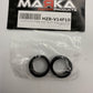 Marka V14 Front Tires 05, 10, 15, 20, 25 8.5mm Normal Height, 8.5mm Low Profile and 11mm