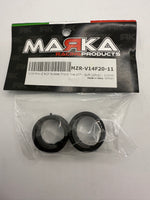 Marka V14 Front Tires 05, 10, 15, 20, 25 8.5mm Normal Height, 8.5mm Low Profile and 11mm