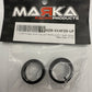Marka V14 Front Tires 05, 10, 15, 20, 25 8.5mm Normal Height, 8.5mm Low Profile and 11mm