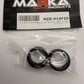 Marka V14 Front Tires 05, 10, 15, 20, 25 8.5mm Normal Height, 8.5mm Low Profile and 11mm