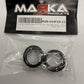 Marka V14 Front Tires 05, 10, 15, 20, 25 8.5mm Normal Height, 8.5mm Low Profile and 11mm