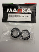 Marka V14 Front Tires 05, 10, 15, 20, 25 8.5mm Normal Height, 8.5mm Low Profile and 11mm