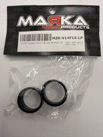 Marka V14 Front Tires 05, 10, 15, 20, 25 8.5mm Normal Height, 8.5mm Low Profile and 11mm