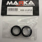 Marka V14 Front Tires 05, 10, 15, 20, 25 8.5mm Normal Height, 8.5mm Low Profile and 11mm