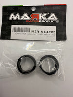 Marka V14 Front Tires 05, 10, 15, 20, 25 8.5mm Normal Height, 8.5mm Low Profile and 11mm