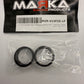 Marka V14 Front Tires 05, 10, 15, 20, 25 8.5mm Normal Height, 8.5mm Low Profile and 11mm