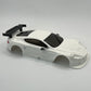 Mini-Z Aston Martin 98mm body - White