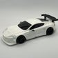 Mini-Z Aston Martin 98mm body - White