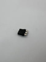 Silver Horse RC MR30 Battery Connector - BLACK